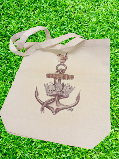 Heavyweight Tote Bag
