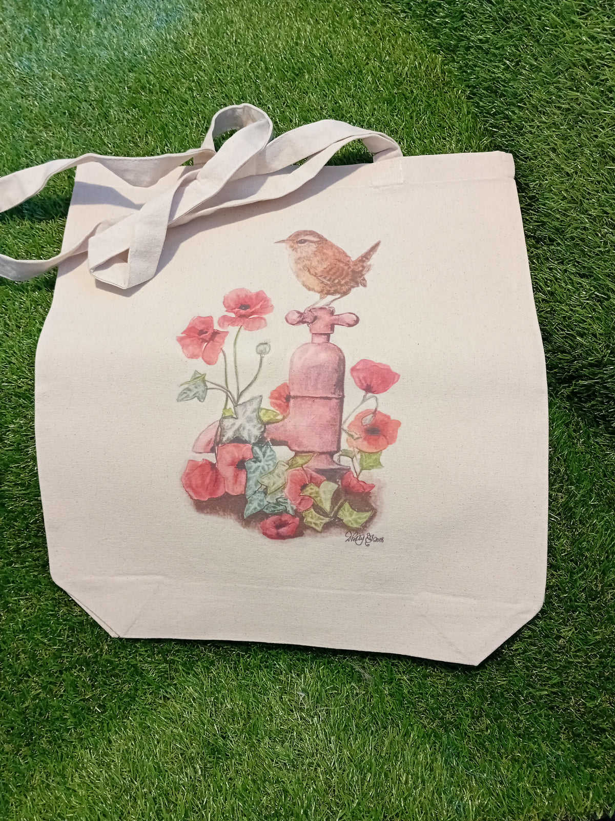 Heavyweight Tote Bag