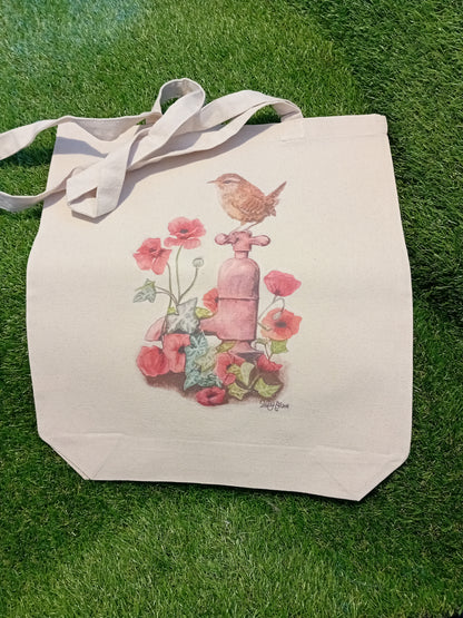Heavyweight Tote Bag