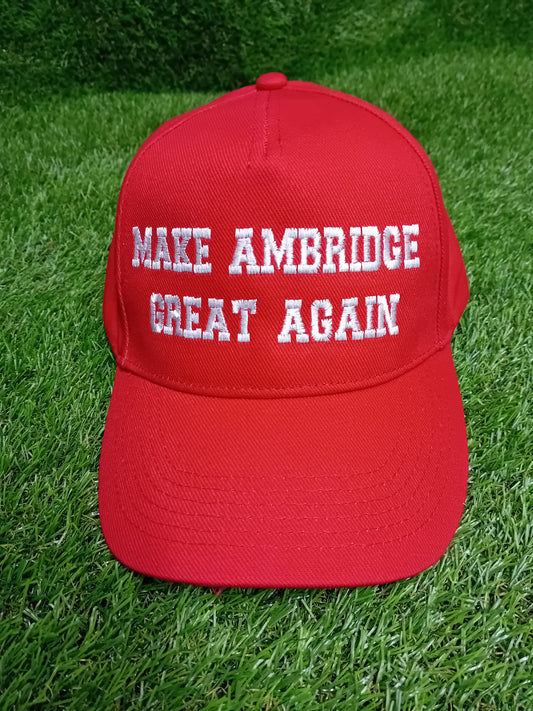 Baseball Cap - Ambridge