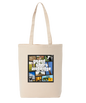 Heavyweight Tote Bag - GTA (Pic)