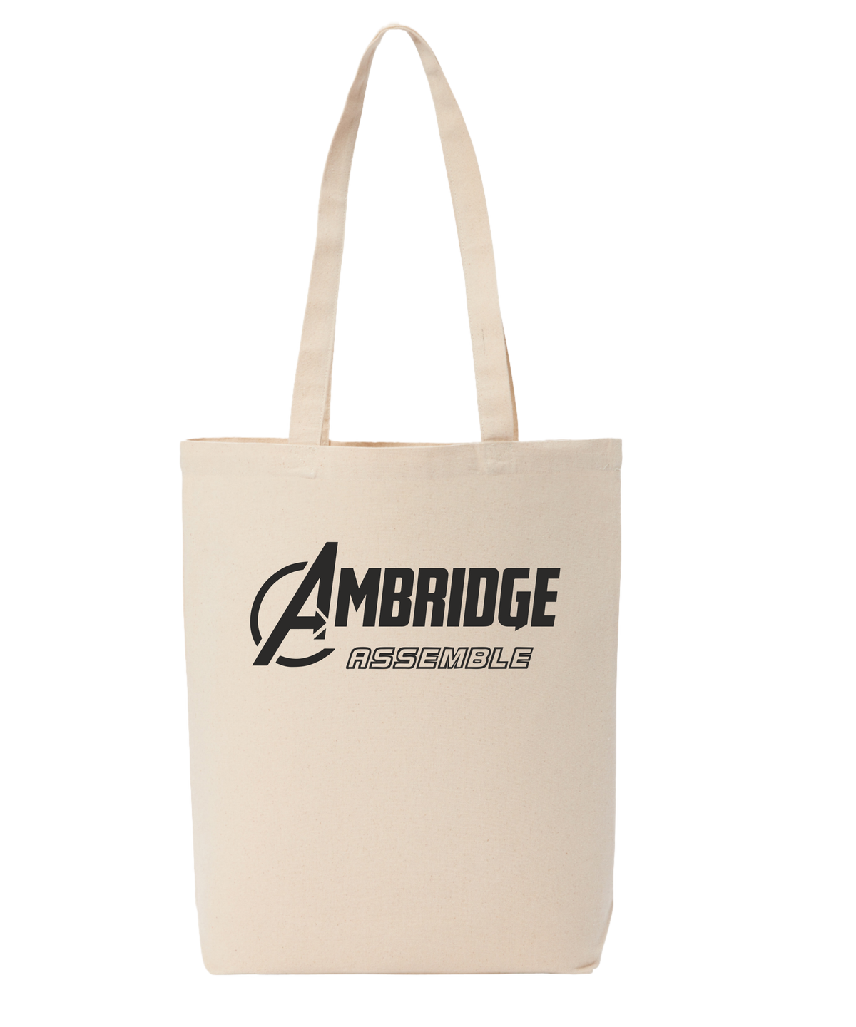 Heavyweight Tote Bag - Assemble
