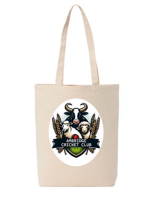 Heavyweight Tote Bag - Ambridge CC